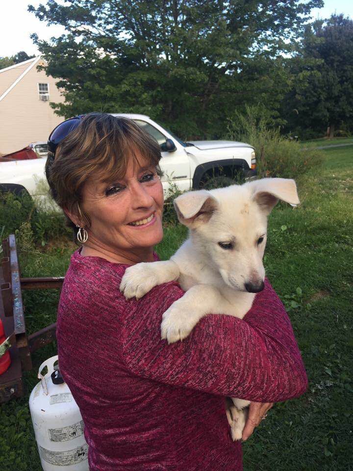 Christine Ross